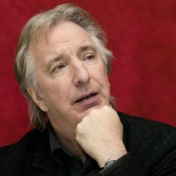 Пазл: Алан Рикман	