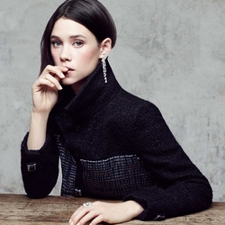 Пазл: Астрид Берже-Фрисби