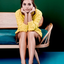 Пазл: Дженна Коулман