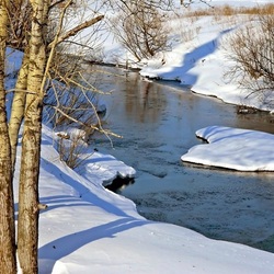 Пазл: Весна