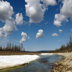 Пазл: Весна
