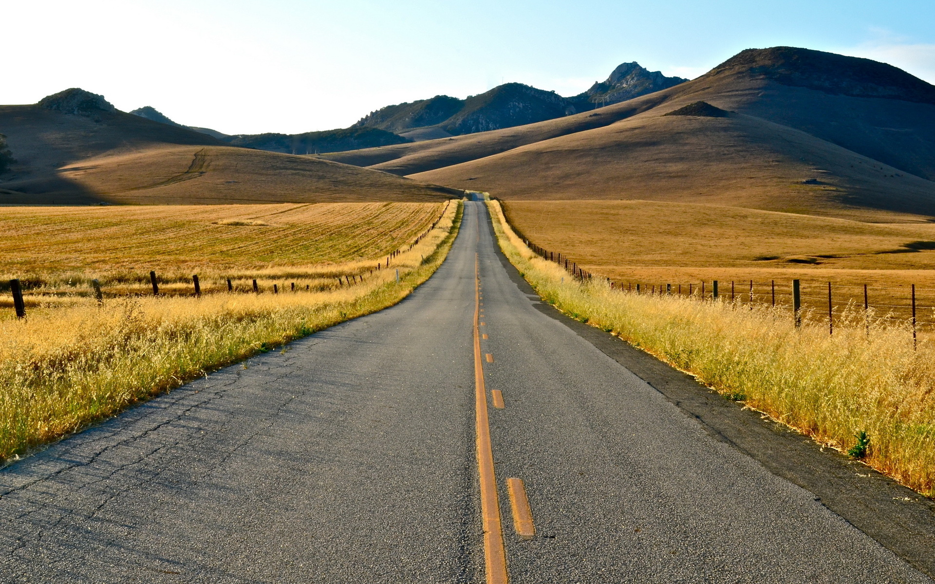 Valley Highway Долина в Австралии