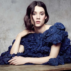 Пазл: Астрид Берже-Фрисби