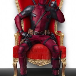 Пазл: Дэдпул