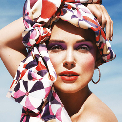 Пазл: Кира Найтли