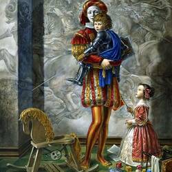 Пазл: Детская