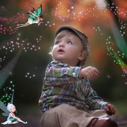 Пазл: В сказочном лесу