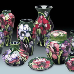 Пазл: Красота из фарфора