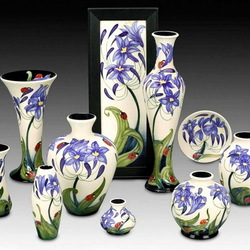 Пазл: Красота из фарфора