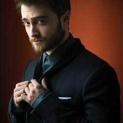 Пазл: Дэниел Рэдклифф