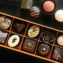 Пазл: Конфеты