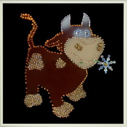 Пазл: Бычок Гаврюша