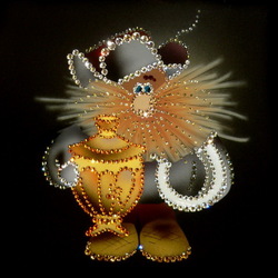 Пазл: Домовенок Кузя