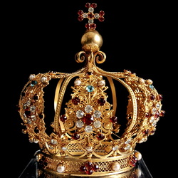 Пазл: Корона 19 век