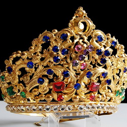 Пазл: Символ власти