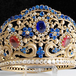 Пазл: Символ власти