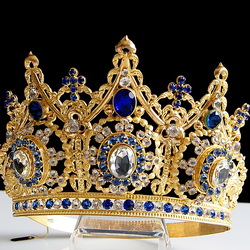 Пазл: Символ власти