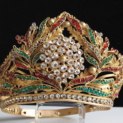 Пазл: Символ власти