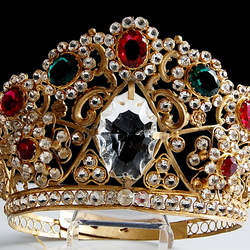 Пазл: Символ власти