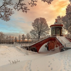 Пазл: Царское Село