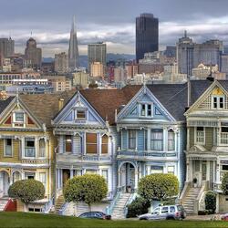 Пазл:  Сан Франциско