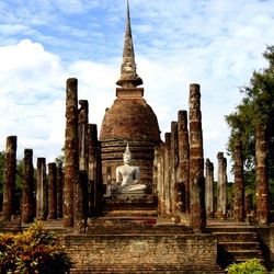 Пазл: Буддийский храм