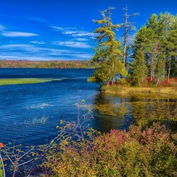 Пазл: Красивый пейзаж