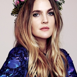 Пазл: Дрю Бэрримор