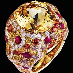 Пазл: Кольцо