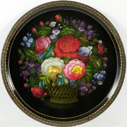 Пазл: Букет цветов 