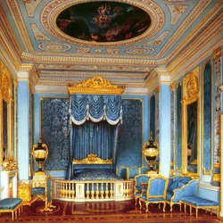 Пазл: Интерьер Гатчинского дворца