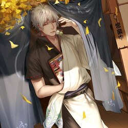 Пазл: Гинтама