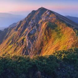 Пазл: Вершины Карпат