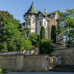 Пазл: Дача Кшесинской в Кисловодске