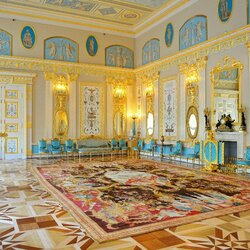 Пазл: Екатерининский дворец