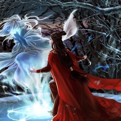 Пазл: Магия