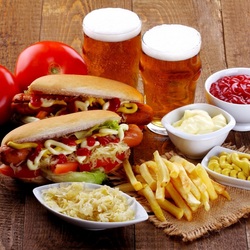 Пазл: Закуска к пиву