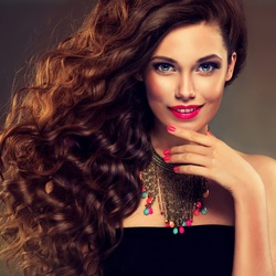 Пазл: Эффектная 