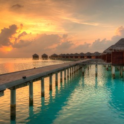 Пазл: Курорт 