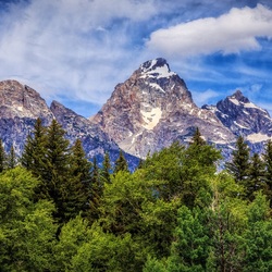 Пазл: Вайоминг