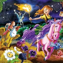 Пазл: Погоня