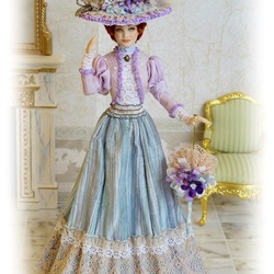 Пазл: Стилизация 1900 годы