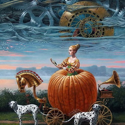 Пазл: Время становиться Королевой