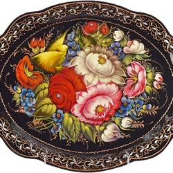 Пазл: Поднос