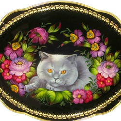 Пазл: Домашний любимец