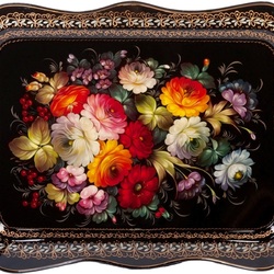 Пазл: Поднос