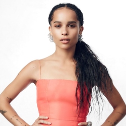 Пазл: Зои Кравиц