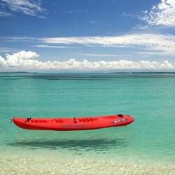 Пазл: Парящая лодка