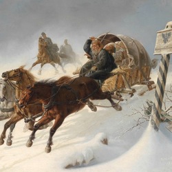 Пазл: Погоня