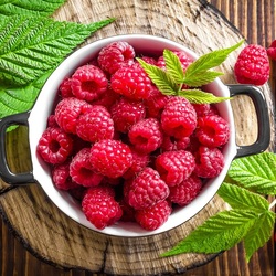 Пазл: Малина